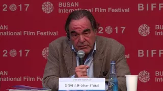 Weinstein being 'condemned by vigilantes': Oliver Stone