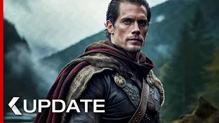 HIGHLANDER Movie Preview (2026) Reboot With Henry Cavill