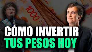 💸 Cómo invertir y hacer negocios en la 𝗡𝘂𝗲𝘃𝗮 𝗔𝗿𝗴𝗲𝗻𝘁𝗶𝗻𝗮 𝗱𝗲 𝗠𝗶𝗹𝗲𝗶 | #Argentina