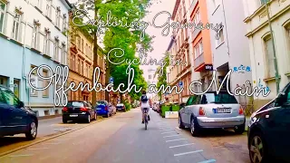 Cycling in Offenbach am Main | Exploring Germany
