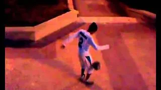 freestyle football algerie/sba-omar 2011