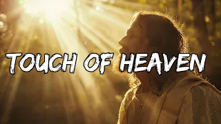 Touch Of Heaven (Lyrics) Live Acoustic || Worship in : 80s - 90s