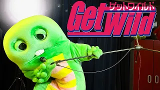 【シティーハンター】TM NETWORK「Get Wild」シティボーイガチャピンが歌ってみた！