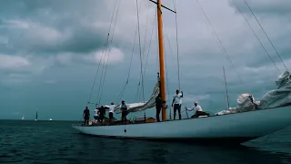 S/Y Galatea Classic Yacht ANR Tobago Sailing Regatta