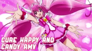 Smile PreCure - Miyuki/Cure Happy & Candy AMV Let Go