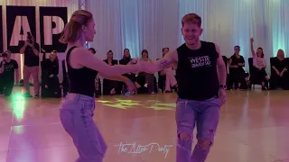 Thibault Ramirez & Victoria Henk - Invitational Jack&Jill - The After Party 2023