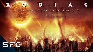 Zodiac:  Signs Of The Apocalypse | Full Movie | Action Sci-Fi Disaster