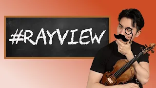 Ray Chen reviews YOUR Practice - Livestream masterclass ep. 3