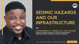 Seismic Hazards and the Impact on Our Infrastructure