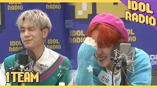 [IDOL RADIO] Self Introduction Time!!♬ (1TEAM ver.)