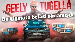 🔥 Geely Tugella | Bu qiymətə beləsi olmamışdı | Ən sürətli Geely | AvtoBaz