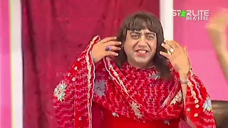 Best Of Akram Udass, Amanat Chan and Sohail Ahmed New Pakistani Stage Drama Full Comedy Funny Clip