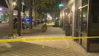 'Traumatic': Witness caught in crossfire in shooting that injured 2 in Uptown Dallas