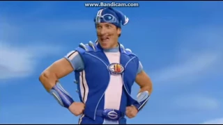 Lazytown Theme, We are number one, Mine song, MEGA MASH-UP