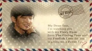 Fiery Eyes  new ver  4 my Only Super Star Lee Jun Ki oppa
