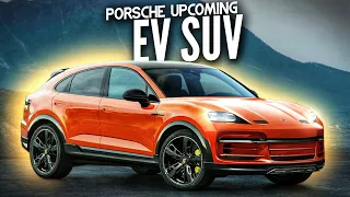 PORSCHE EV SUV - The Next Big Thing Coming in 2026!