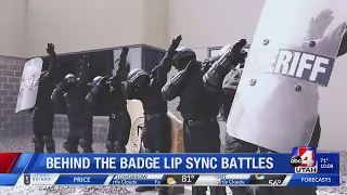 Police and Fire Lip Sync Battle