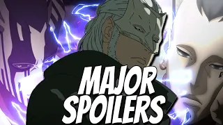 Kashin Koji's Identity Revealed! Boruto Episode 212, 213, & 214 Spoilers