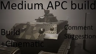 Medium APC build | Sprocket