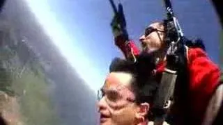 Carlo's First Skydive