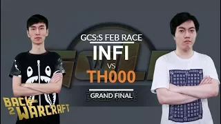 GCS:S - February Race - Grand Final: [R] Infi vs. TH000 [R]