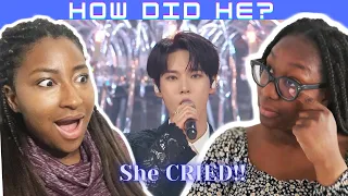 NCT U 'From Home LIVE (Rearranged Ver) FIRST REACTION (U 엔시티 유)