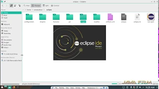 Eclipse Photon Installation on Manjaro Linux 17.1 KDE using Oracle JDK 9 and JDK 10