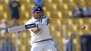 India vs Pakistan 2006 2nd Test Faisalabad India's 1st Innings - M.S Dhoni - 148- FIRST TEST CENTURY