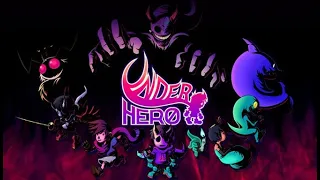 Underhero Gameplay Walkthrough [1080p HD 60FPS ULTRA] - No Commentary