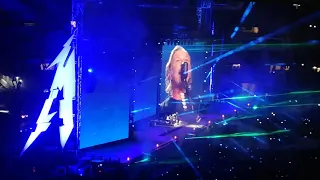 Metallica - Nothing Else Matters/Vienna, Austria - August, 16. 08. 2019/