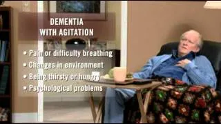 Dementia with Agitation