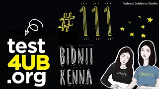 #111 Бидний Кеnna - Bidnii Nuuts Podcast