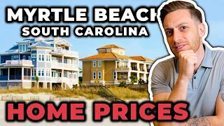 A Look at Home Prices in Myrtle Beach, South Carolina
