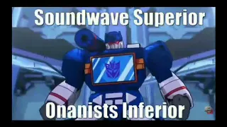 Soundwave revengeance status