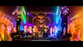 D-Fence vs. Deadly Guns Live @ Masters of Hardcore 2018 - Tournament of Tyrants