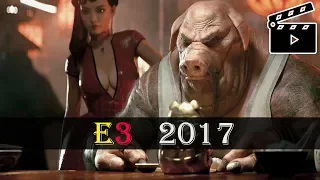 Beyond Good and Evil 2 — синематик-трейлер к E3 [Ru]