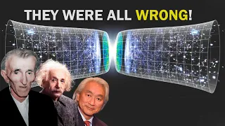James Webb Telescope Just Debunked ALL Modern Theories Of The Universe