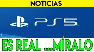 ES REAL | El diseño del kit de desarrollo de PlayStation 5