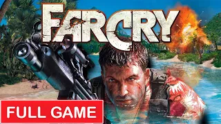 FAR CRY 2004 (PC) || FULL GAME Walkthrough Gameplay || No Commentary