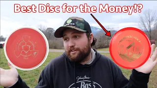 Top 5 Discs For The Money! (According To Disc Golfers)