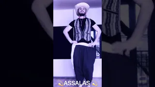 La Danse kabyle par Assalas