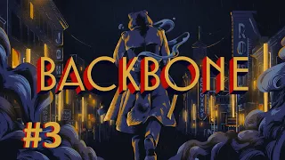 Tails Noir (Backbone) Полное прохождение, Часть 3 из 10 (Без комментариев)