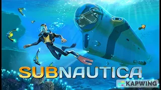 Subnautica OST - Abandon Ship + Siren + Cyclop's voice lines