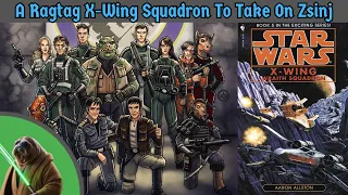 Star Wars: X-Wing Wraith Squadron Review