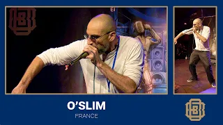 O'Slim 🇫🇷 Vocal Scratching | Beatbox Battle World Championship | Elimination Showcase