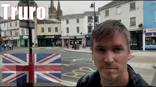 Truro, Cornwall - Most southern city in UK 〓〓