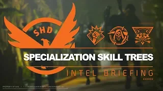 The Division 2 | What Is The Best Specialization?