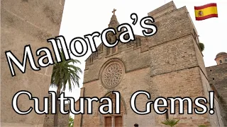 Alcúdia Old Town, Inca & Pollentia, Mallorca 🇪🇸 | Travel Guide | A haven of HISTORY and CULTURE