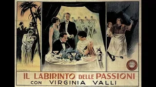 Сад наслаждений / The Pleasure Garden (1925) silent