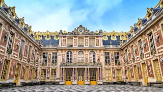 Secrets of Versailles Palace - Unique Perspectives Of Sun King's Powerful Estate | UK Documentary